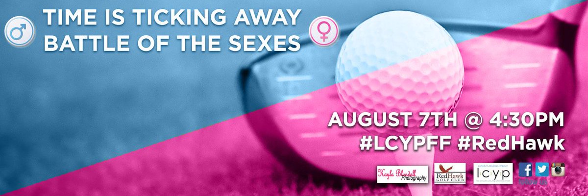 LCYPConnect's tweet image. Like Golf? Don't miss the LCYP Battle of the Sexes tourney! RSVP today! #LCYPFF #Connect #Develop #Impact #LasCruces