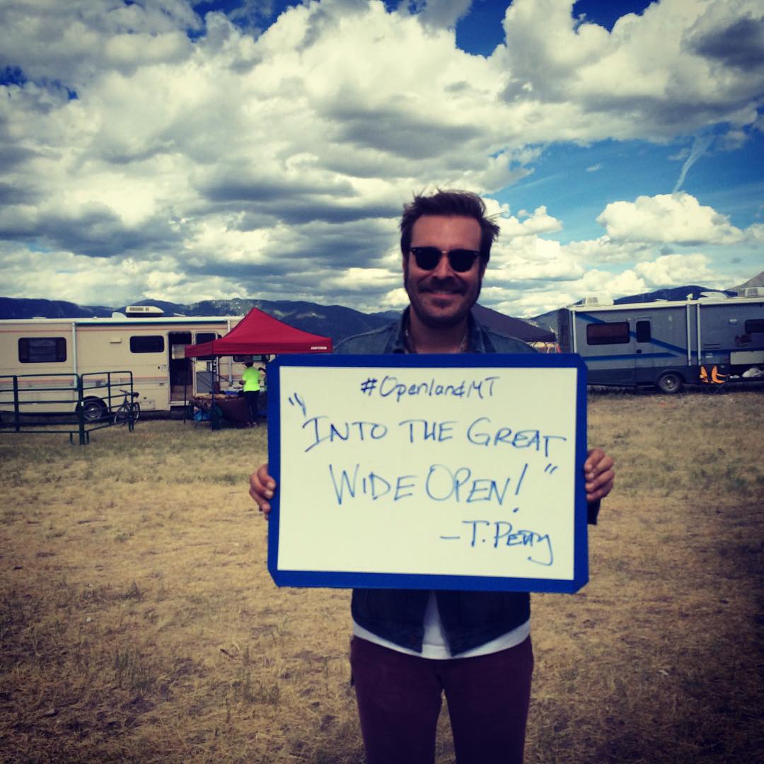 Folks are showing some #OpenLandMT love at @MoodsofMadison <a href="/MoodsBrewfest/">Moods of the Madison</a>