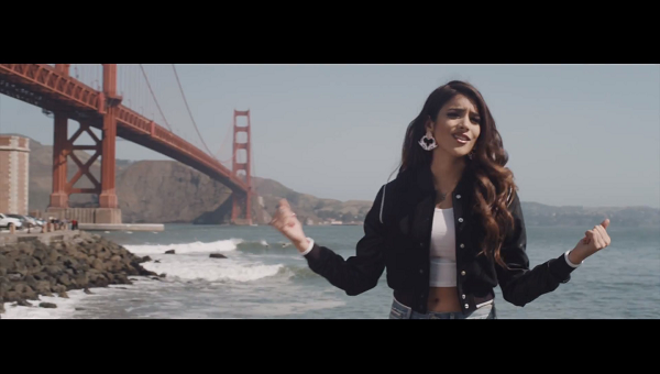 Anjali World "World On Fire" Video werepthatwest.com/2015/07/video-… #AnjaliWorld