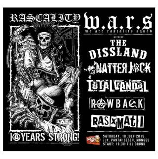 Malam ini! <a href="/The_Dissland/">The_Dissland</a> @NatterJack_Bali <a href="/total_vandal/">TOTAL VANDAL BALI</a> <a href="/rawback_bali/">RawBack</a> @rasxmati cc <a href="/Broadcast_bar/">Broadcast Bar</a>