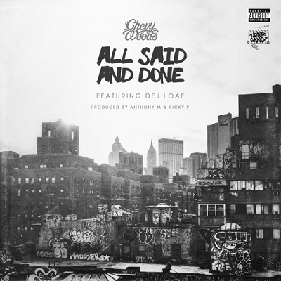 Chevy Woods "All Said And Done" feat. Dej Loaf werepthatwest.com/2015/07/all-sa… #The48HunnidProject #TaylorGang