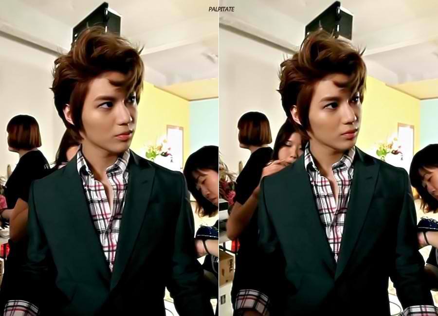 Happy birthday to fairy prince, mushroom boy turned man, Lee Taemin. Love him so much            