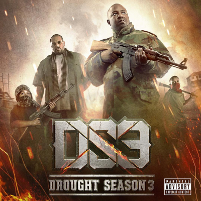 Berner &amp; The Jacka "Drought Season 3" Album werepthatwest.com/2015/07/drough… #RIPJacka #DroughtSeason3