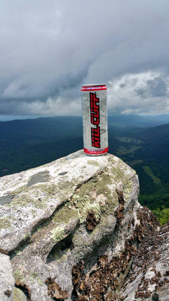 gebhardt20's tweet photo. Cliff on Cliff #doubleawesomeness #killcliff @KILLCLIFF http://t.co/OWGHyRXubC