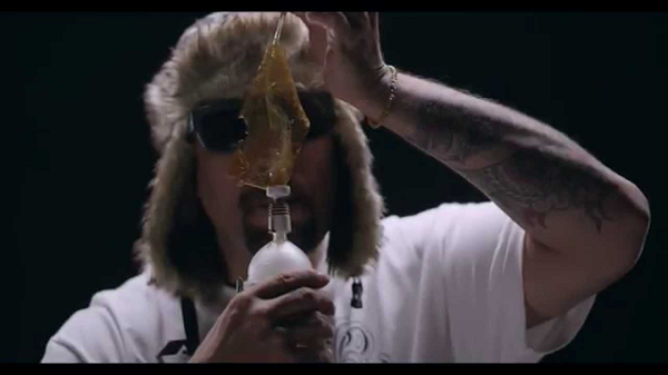 B-Real feat. Dizzy Wright "Dabs" Video werepthatwest.com/2015/07/video-… #ThePrescription