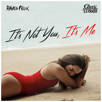 Raven Felix "It's Not You, It's Me" feat. Chevy Woods werepthatwest.com/2015/07/its-no… #Valifornication