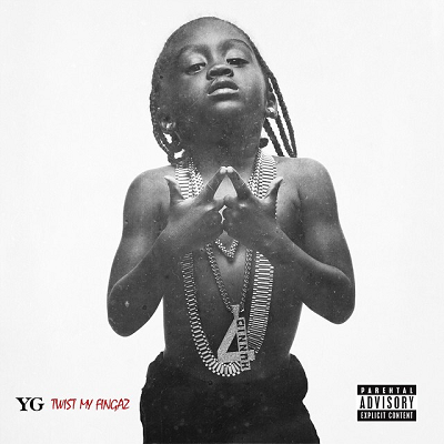 YG "Twist My Fingaz" (Prod. By Terrace Martin) werepthatwest.com/2015/07/twist-… #StillKrazy #TwistMyFingaz