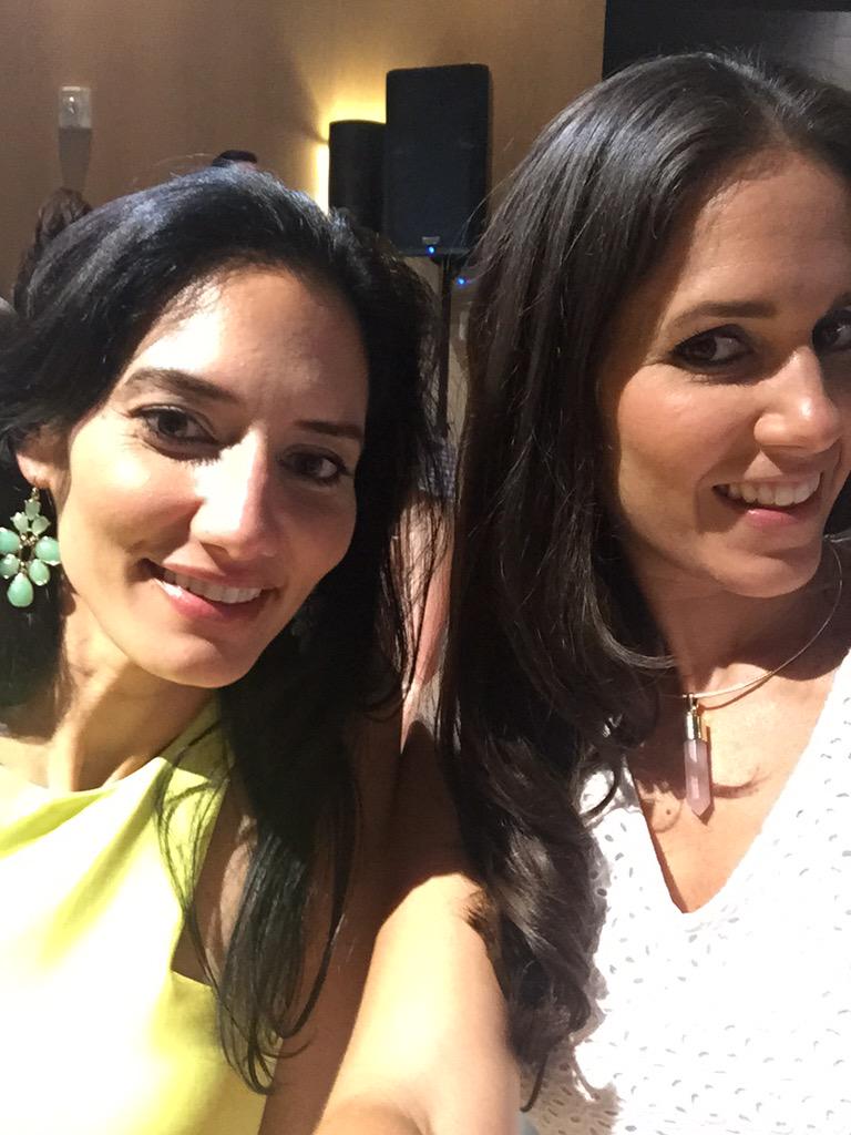 MarissaBarlin's tweet photo. #sisters @stylesaves #swim #runway event for a #cause #miami http://t.co/8NLFo6r6Fg