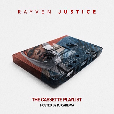 Rayven Justice "The Cassette Playlist" Mixtape (Hosted By DJ Carisma) werepthatwest.com/2015/07/the-ca… #TheCassettePlaylist