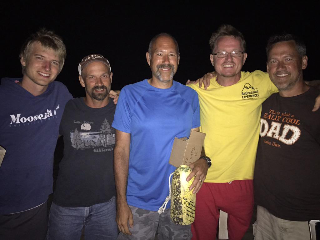 sullytomtom's tweet photo. Men that I love serving with!! A tremendous week giving our lives away for the next generation! #akronehko http://t.co/vdKGjYkMaE