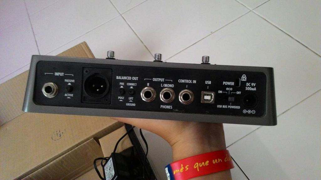 KomGitarisLpg's tweet photo. FS: Zoom G3 mint condition, sms/wa: 085789923117 1,1jt.. @radyaguitars http://t.co/K5FmMj4Jm4