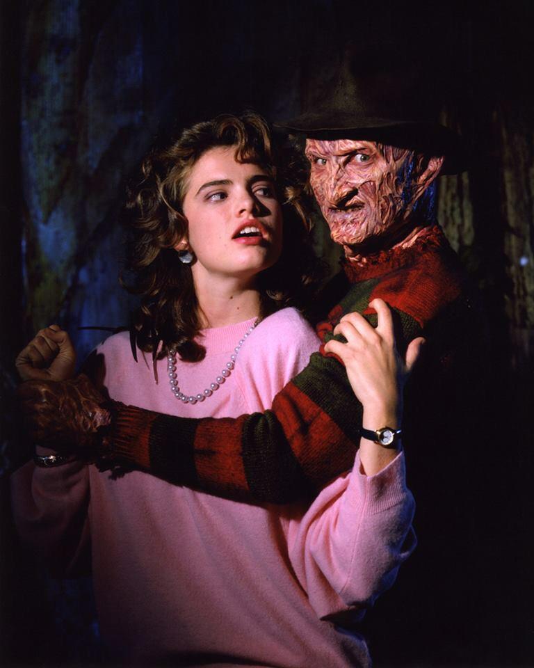 Happy birthday to one of my fav girls , heather langenkamp   