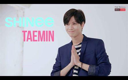 Happy Birthday Lee Taemin! :-* 