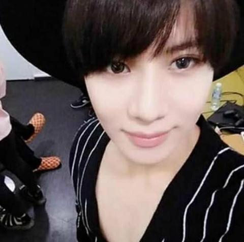 Lee Taemin! Lee Taemin! Lee Taemin!
Happy Happy Birthday! Godbless! Saranghaeyo Oppa      