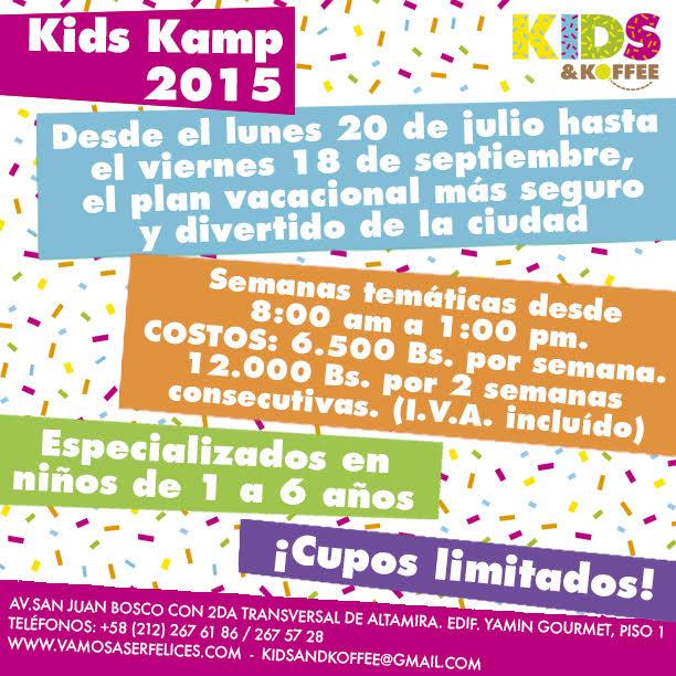 vamosfelices's tweet photo. En estas vacaciones te ofrecemos la mejor opción para que tus peques se diviertan. No esperes que se acaben los cupos http://t.co/Cfsxb6kotK