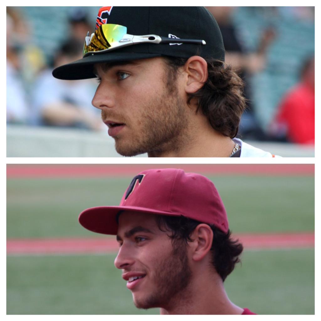 CoachDangerRuss's tweet photo. It's an honor to have added Brandon Crawford to our lineup http://t.co/xddgXJrcHs