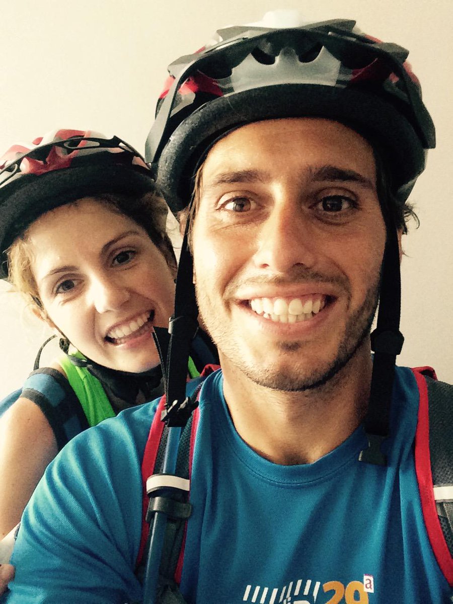 antoninhl's tweet photo. Cycling!!!! http://t.co/GcvVDUYsYq