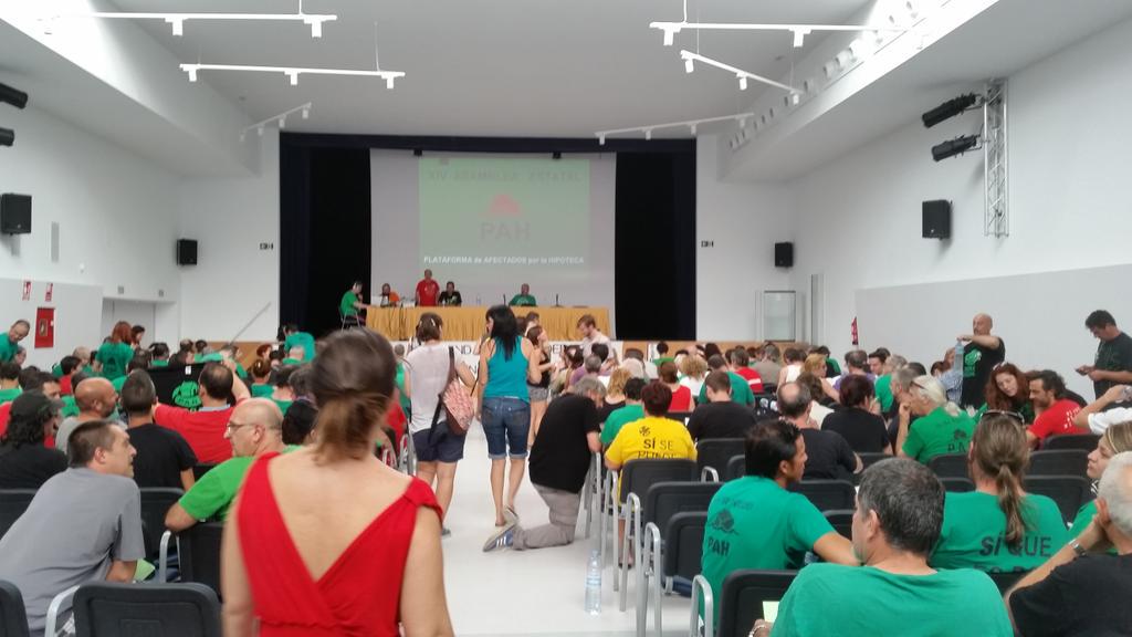 Plataforma de Afectadas por la Hipoteca tweet media