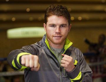 Happy 25th birthday to the one and only Santos Saul  Alvarez Barragan! Congratulations! 
