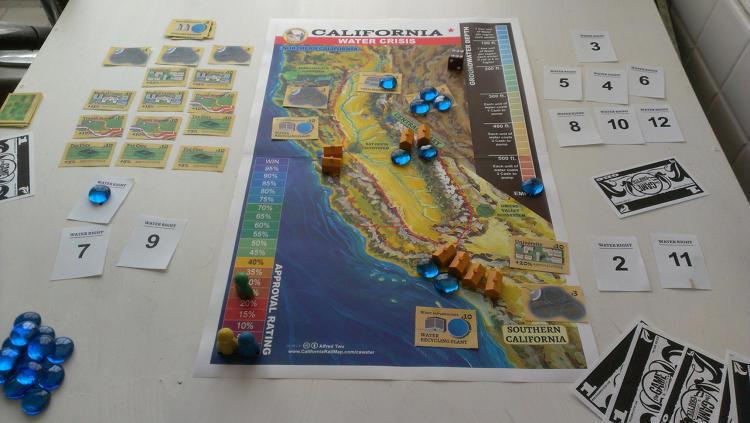 FastCoImpact's tweet photo. The California water crisis is now a board game: http://t.co/d2XsuAUBUG http://t.co/nNuABXSGqJ
