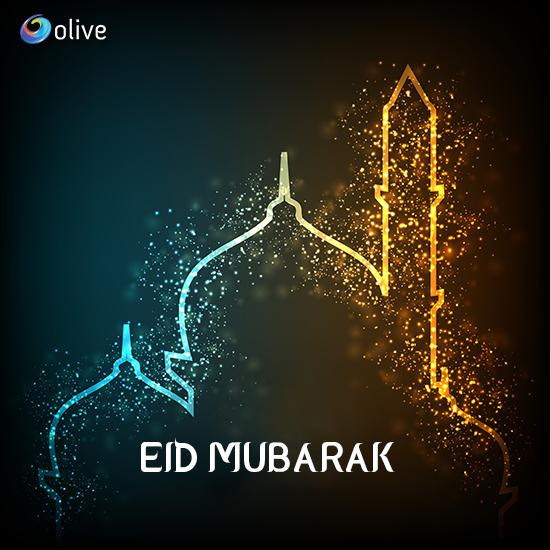 Olive_eBusiness's tweet photo. May the spirit of #Eid imbue your life with bliss, cheer and prosperity #EidMubarak http://t.co/QCEMNSq9Ua