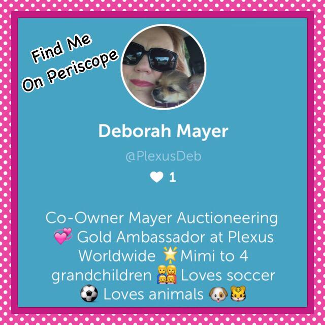 PlexusDeb's tweet image. 