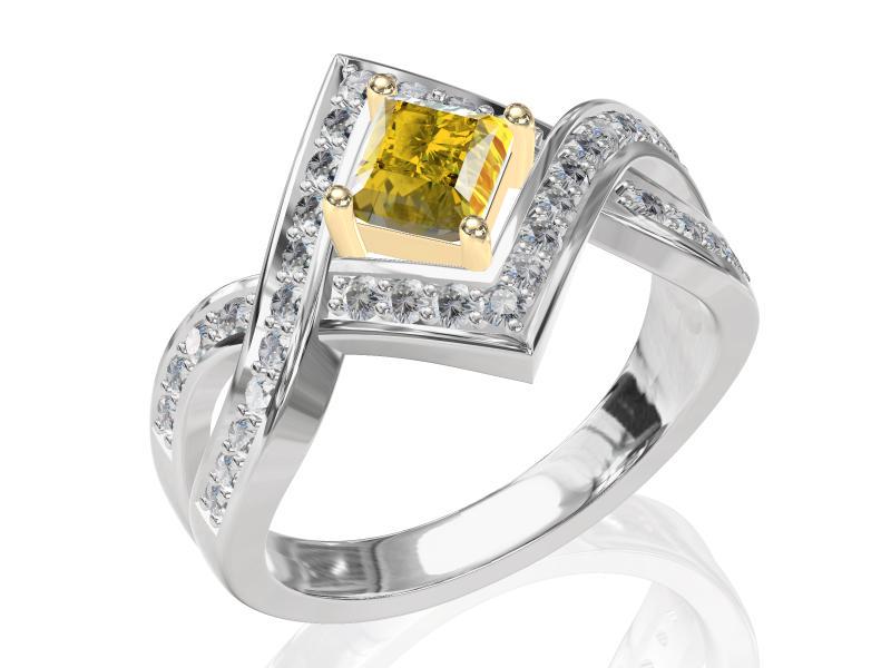 #cluster #gold #platinum #bespoke #custom #rings #wedding #bride #groom #glasgow #ayrshire #paisley