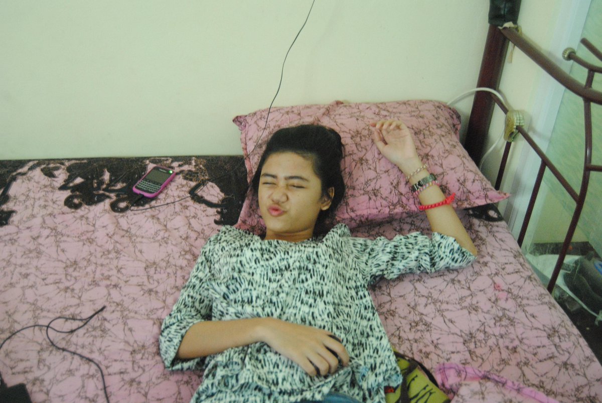 KrnFlnaa's tweet photo. edisi lebaran;;) http://t.co/wNPIC2lkcQ
