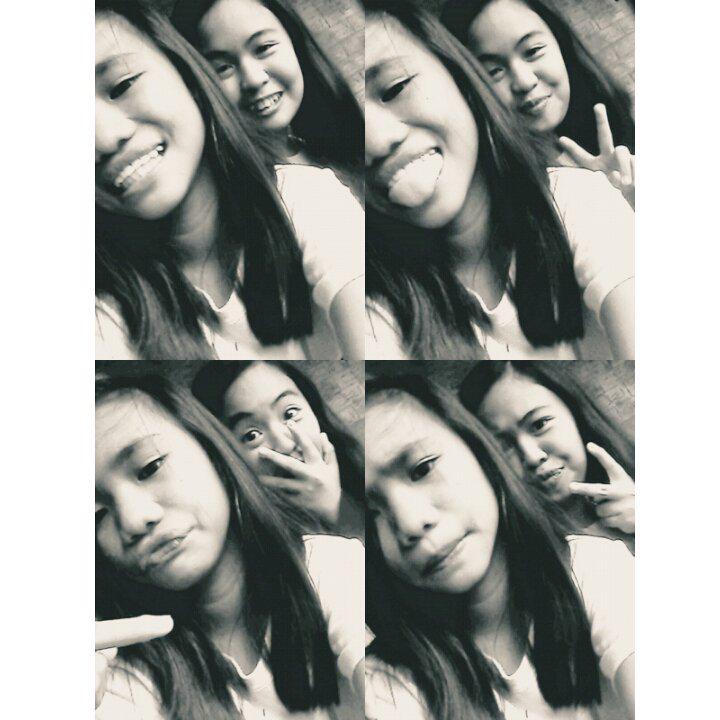 Aracelducayaron's tweet photo. Yung taong lagi mong sinasabihan ng Secret . Yeah 
#bestfriends http://t.co/6Nc5T31Rgm