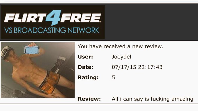 Thanks for the #5star review! Be sure to check me out on http://t.co/wGhKSQOWeG #gay #twink http://t