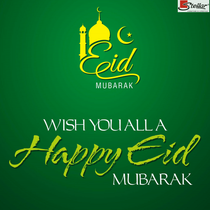 stellarglobal's tweet photo. Stellar Wishes You a Very Happy Eid !
#Happyeid #Stellar #EidMubarak #Eid 
http://t.co/6r5ZU8r3CK http://t.co/ZUMNbfWtoF