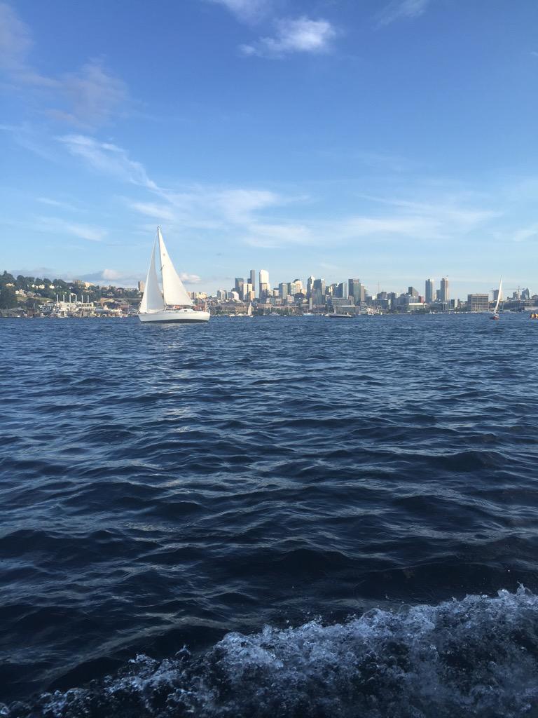s_greben's tweet photo. What an amazing experience in Seattle! #teavanapartner #tobeapartner http://t.co/fLMoUzak9G