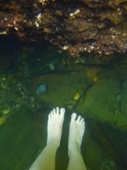 ♫ come to your river, I will come to your river ♫ I will come to your river, wash my soul again ♫ http://t
