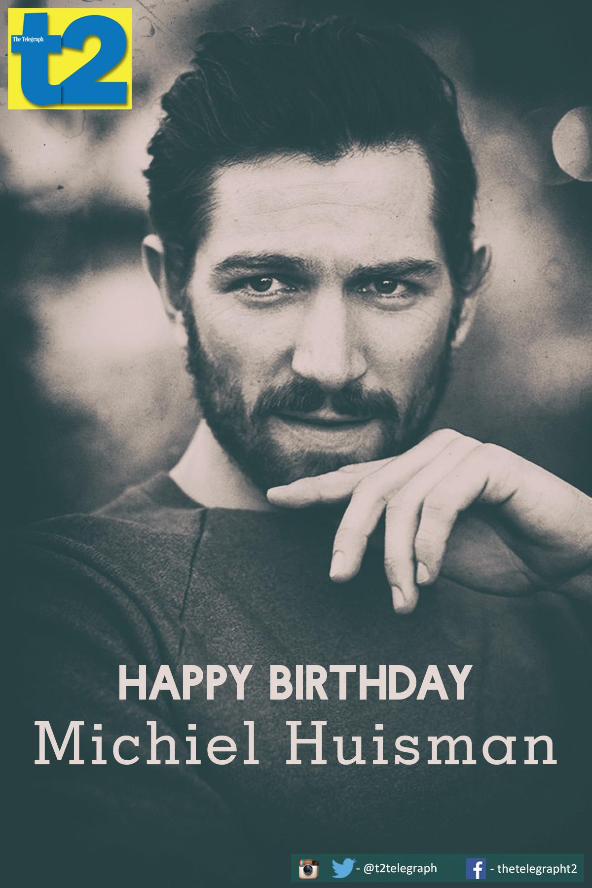 Wishing Daario Naharis aka a happy birthday. Is Daario the hottest male character in now? 