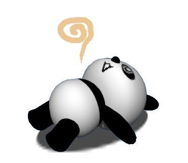 youchan2233's tweet photo. ダイエットパンダのパンパン♪
クリエイターズスタンプ
リリースしました！
http://t.co/PTN7eacbAG
みなさん応援ＲＴよろしくお願いします 
他のスタンプはコチラ
https://t.co/BqARIQ8BuU http://t.co/Qtm1GoFD1n