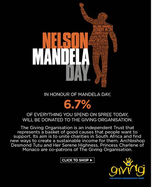 TheGivingOrg's tweet image. 6.7% of everything you spend on Spree today will be donated to @TheGivingOrg  :) spree.co.za