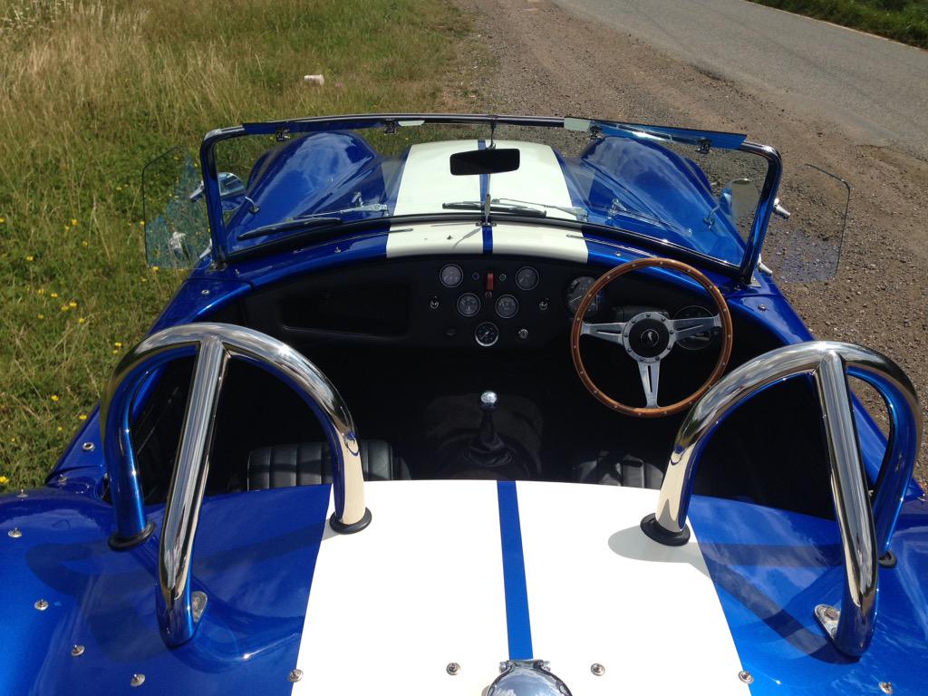 TotalHeadturner's tweet photo. Dax Cobra!!! Bargain price !! Check out full spec at http://t.co/OWBXuJIZZU   #cobra #shelby #ac #dax #le-mans http://t.co/KGuMvmFujr