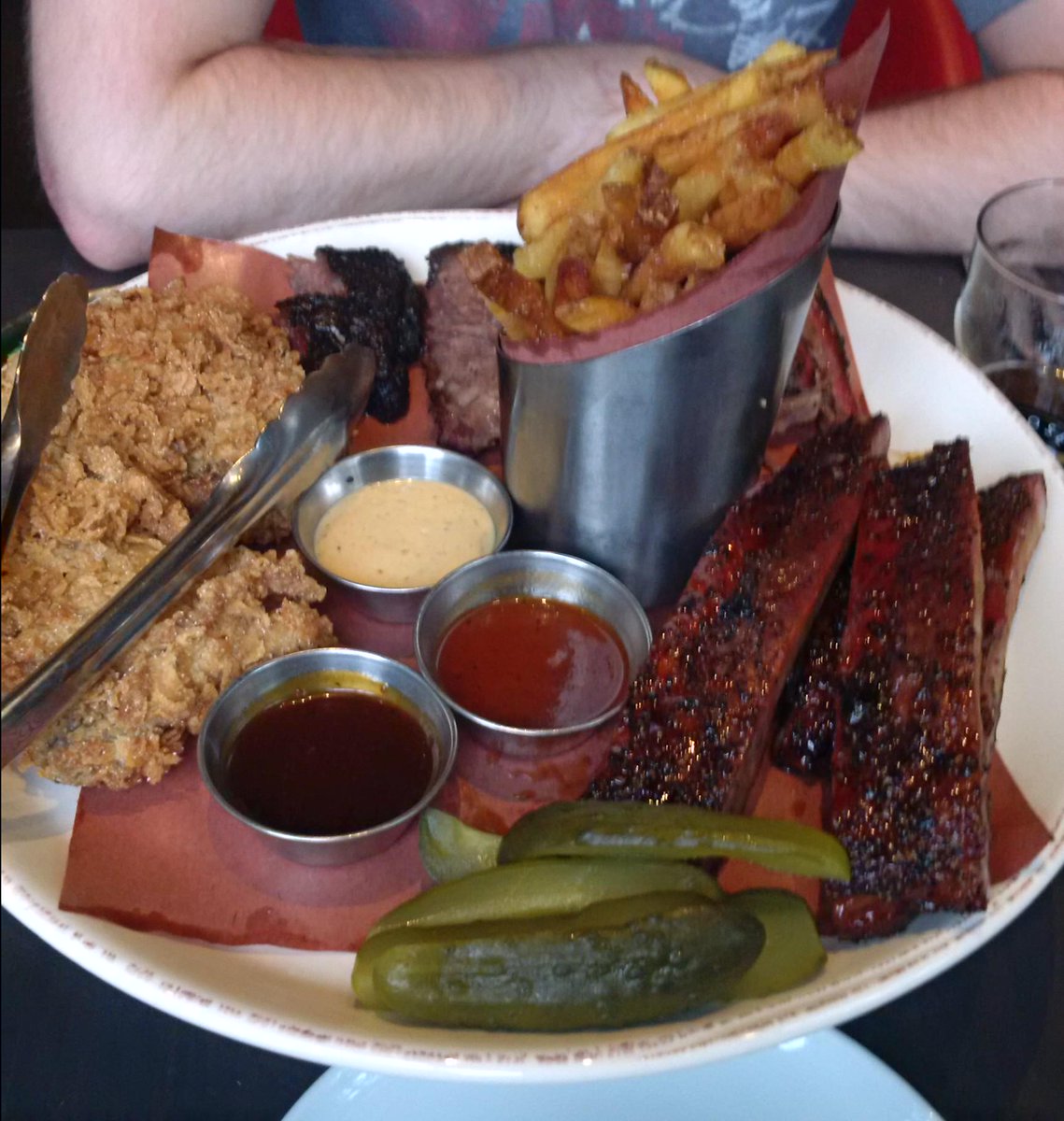 karensofull's tweet image. Great meal @TheCarbonBar tonight. Really hit the spot! $5 apps for #PanAm2015 #lotsofmeat #fridaynight