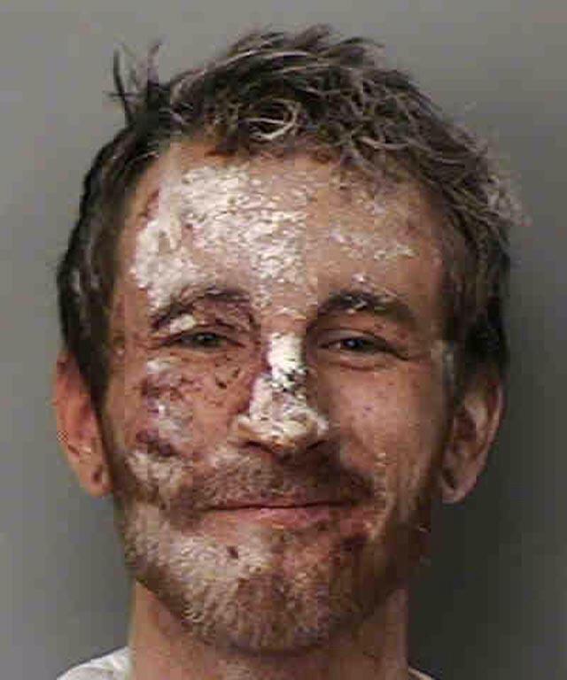 Prison Mugshots tweet media