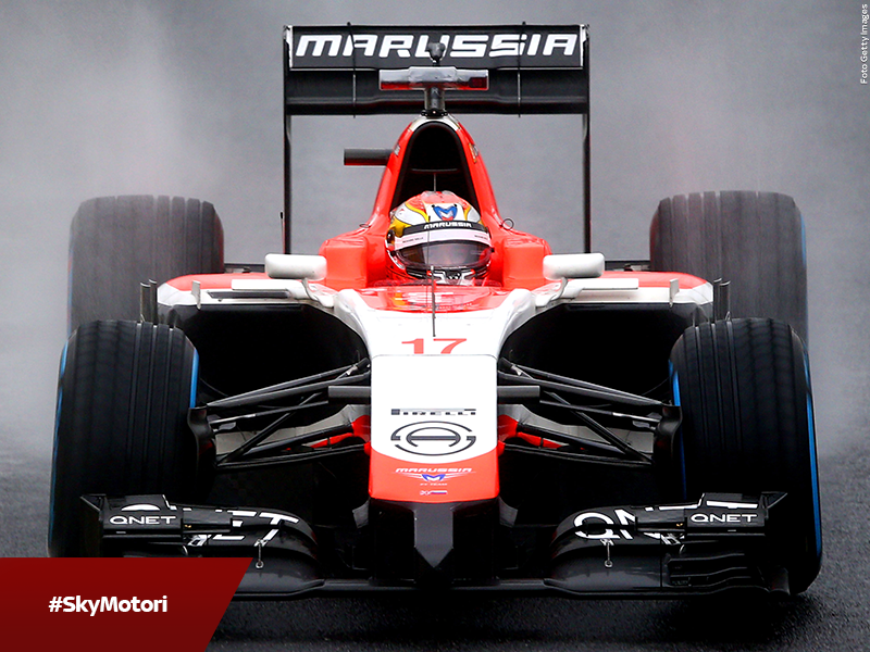 SkySport's tweet photo. La lunga battaglia di Jules #Bianchi si è interrotta. Il giovane pilota è deceduto all'ospedale di Nizza #SkyMotori http://t.co/11QVtSwWcp