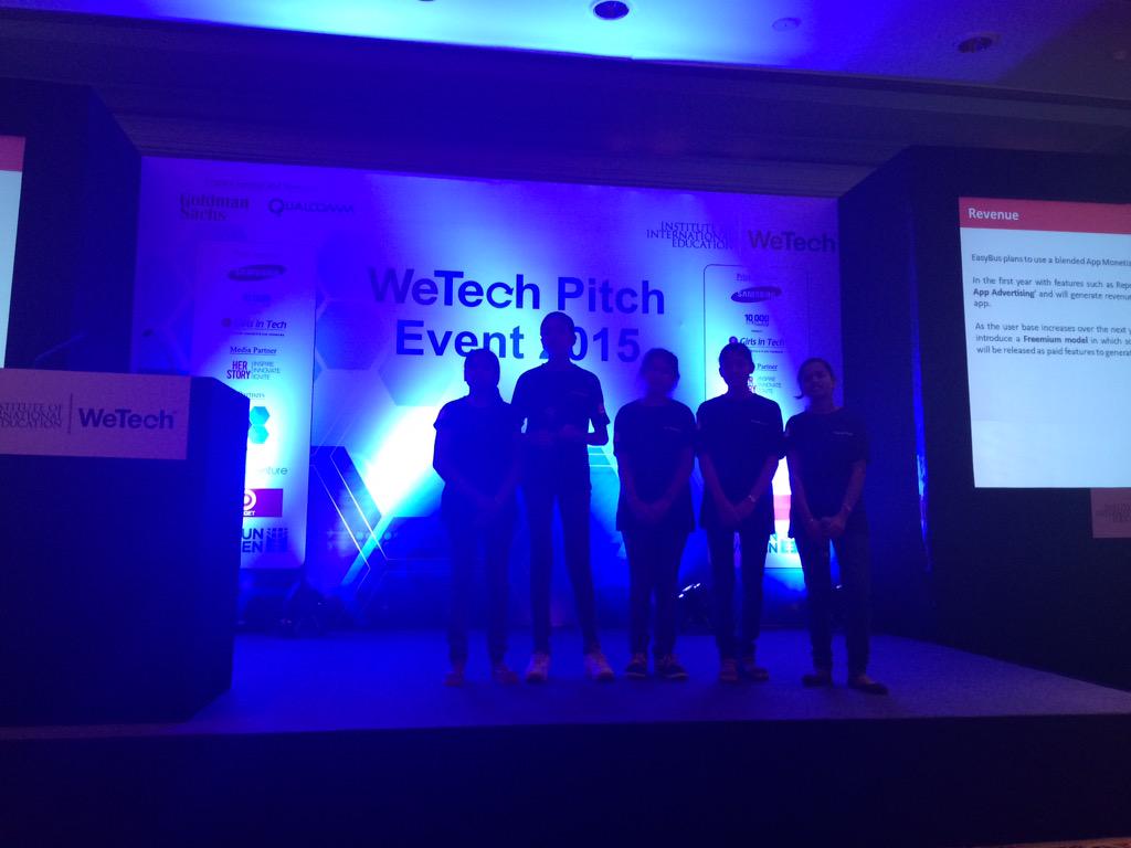 kabandisaikia's tweet image. #EasyBus is enabling Women safety in buses.