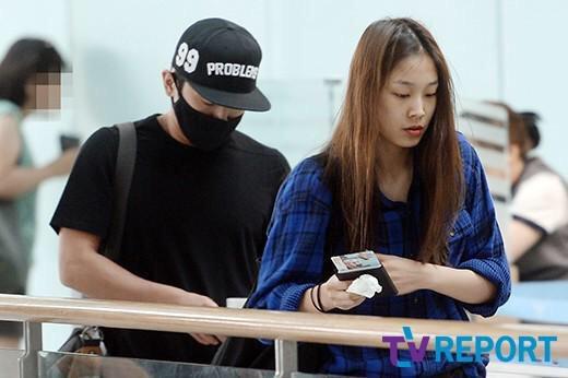 The Seoul Story on X: "SHINHWA Lee Min Woo was seen at the airport going to  LA with gf model Go So Hyun http://t.co/HNd4VR7Mz6 http://t.co/f5dCYI6tzh"  / X