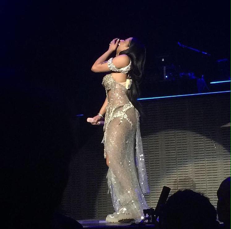 All fun and games 💎🎤