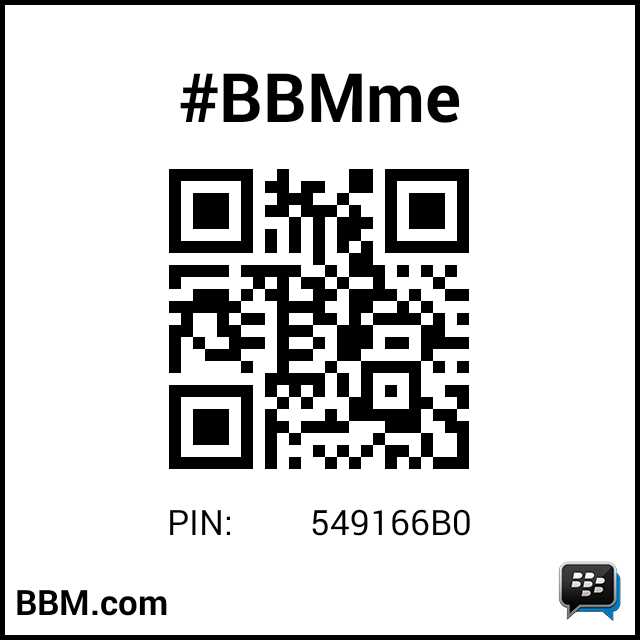 JibrilMerputin's tweet photo. #BBMme PIN: 549166B0
http://t.co/G176uWV5D3 http://t.co/wbtex55D7v