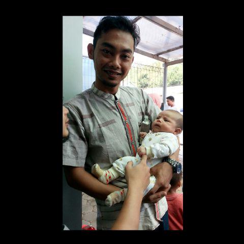 DiekakaSandy's tweet photo. Ade alif ma wawa nya http://t.co/s6bvQYVBwu