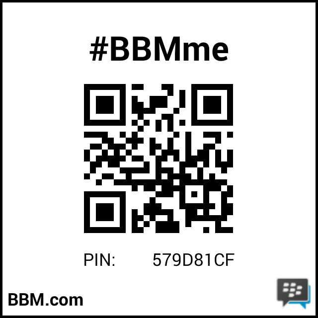 intel_45's tweet image. #BBMme