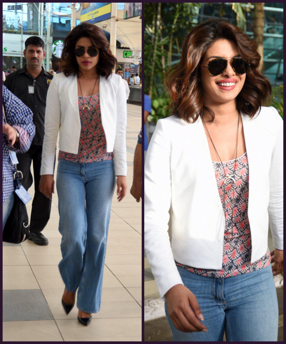 Happy Happy Wala Birthday to Priyanka Chopra...Love her smile 