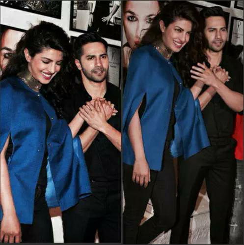 Happy Birthday Priyanka Chopra!! May God bless you with lots of success Lots of love    