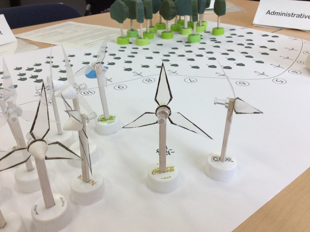 Elyssebeth's tweet photo. Coco cola contributes to debate on wind power energy! Simple tools, complex issues. Intense debate - on the facts! http://t.co/P8zRFgWJk1