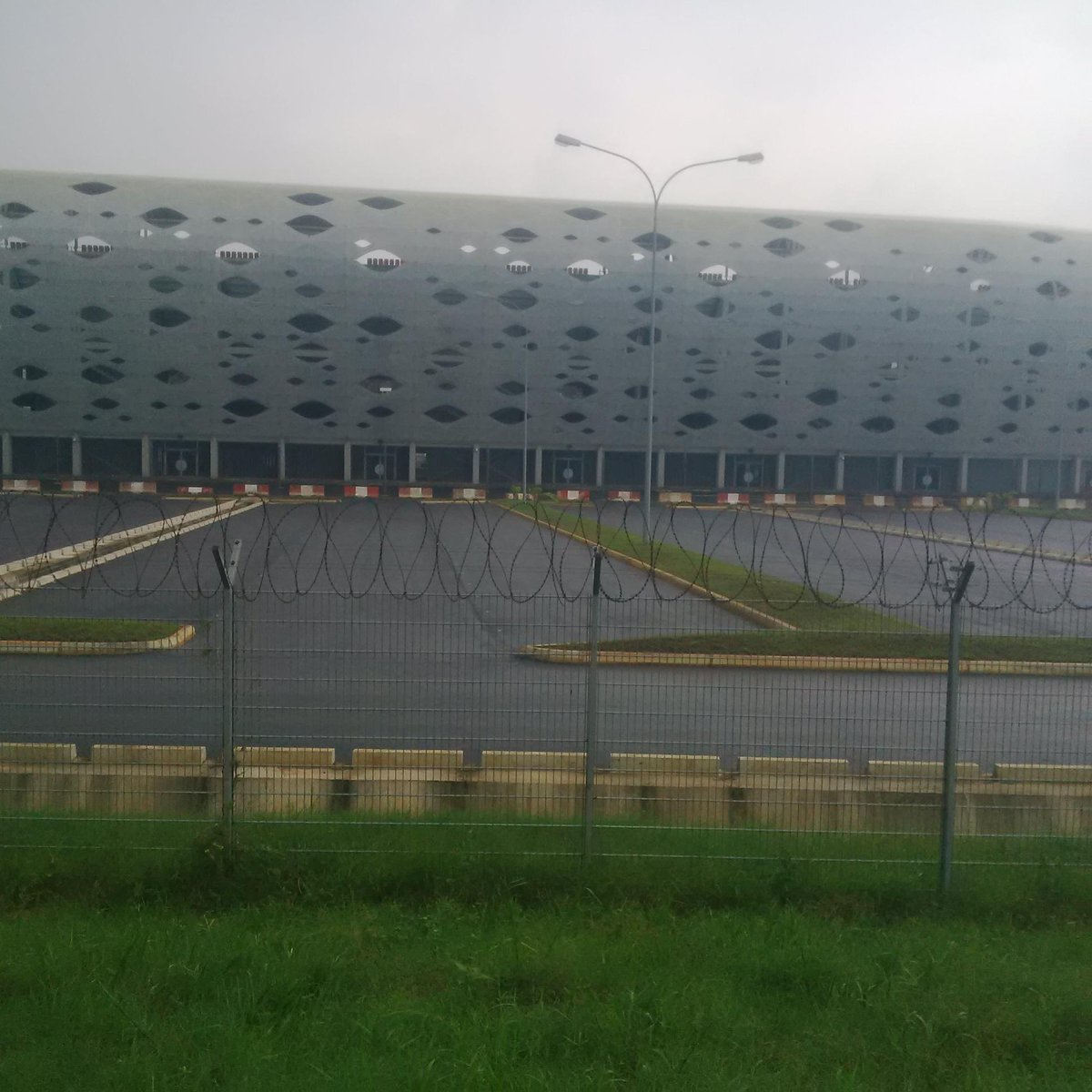 Meet_edache's tweet image. #Roadwalk. From Ikpa road to Uyo Alianz Arena.